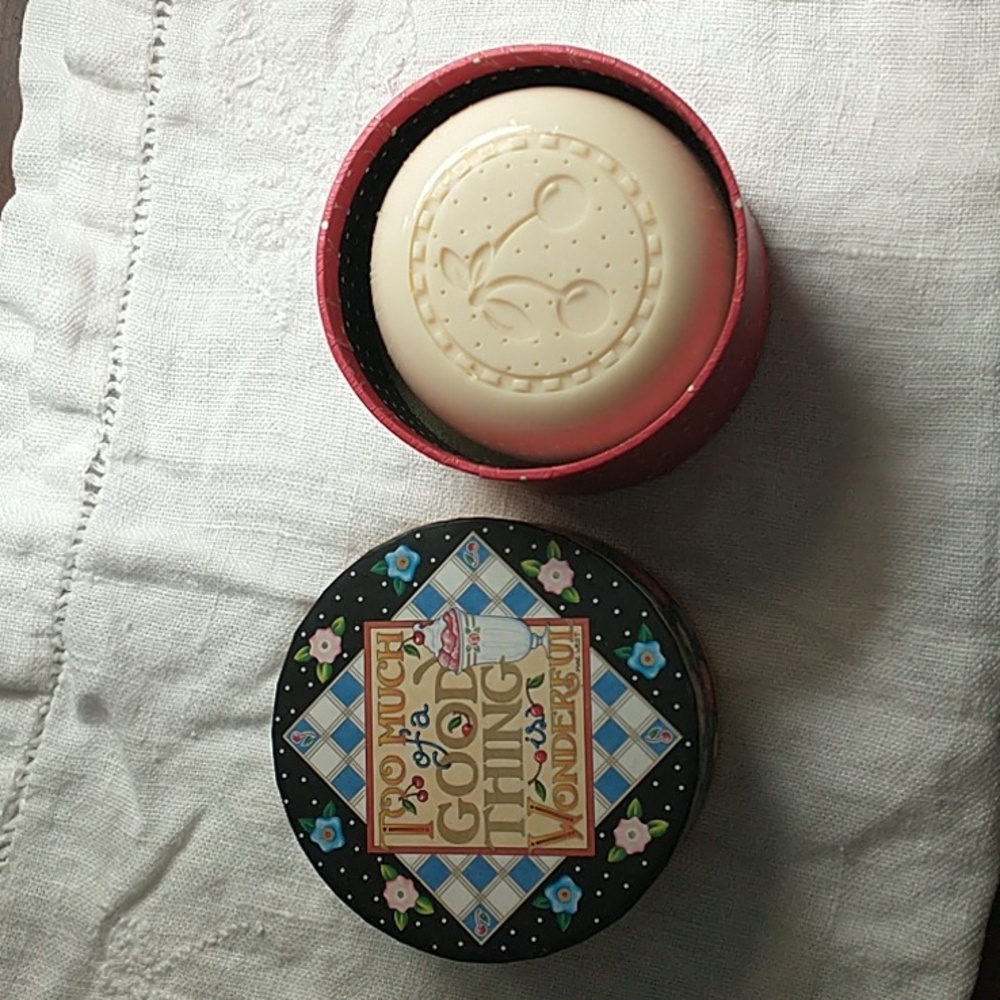 Mary Engelbreit Jasmine Gift Soap